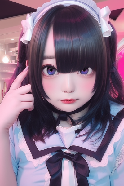 hasukon_a_maid_dressed_up_in_cute_posing_for_a_photo_in_the_sty_18a37668-e517-48d4-adc7-d01d26d45a33